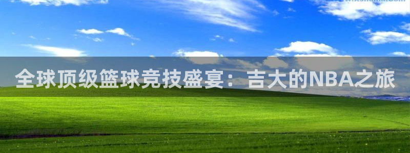 833直播足球直播：全球顶级篮球竞技盛宴：吉大的NBA之旅